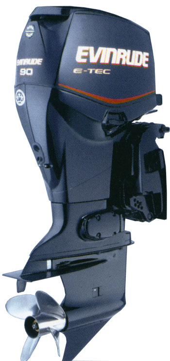 Evinrude 90 E-TEC