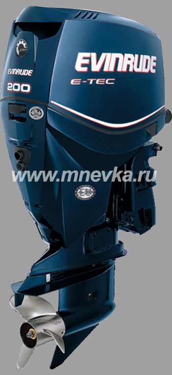   Evinrude E200 2012,  