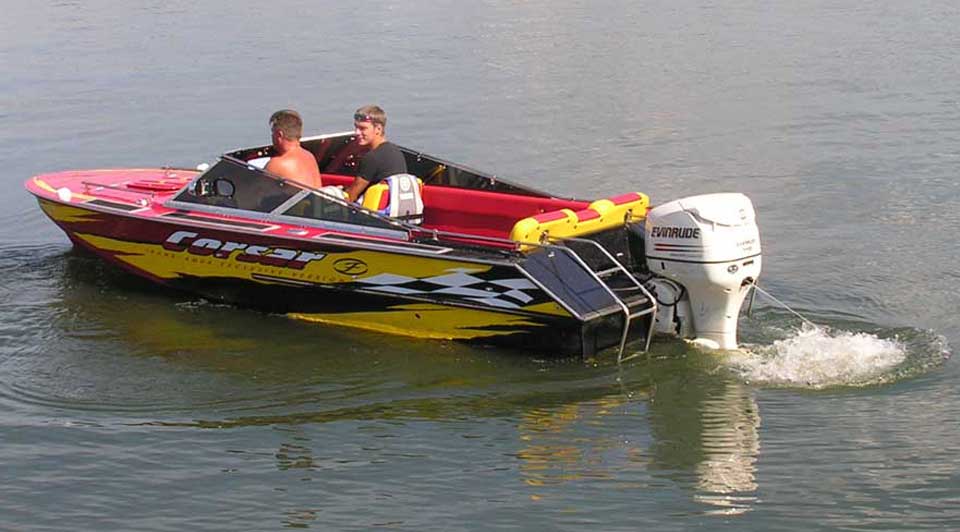   Evinrude E115 DSL