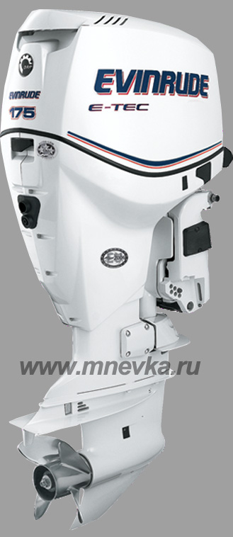  Evinrude E175 2012   