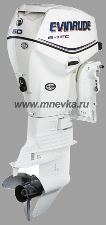  Evinrude E-50 2012,  white