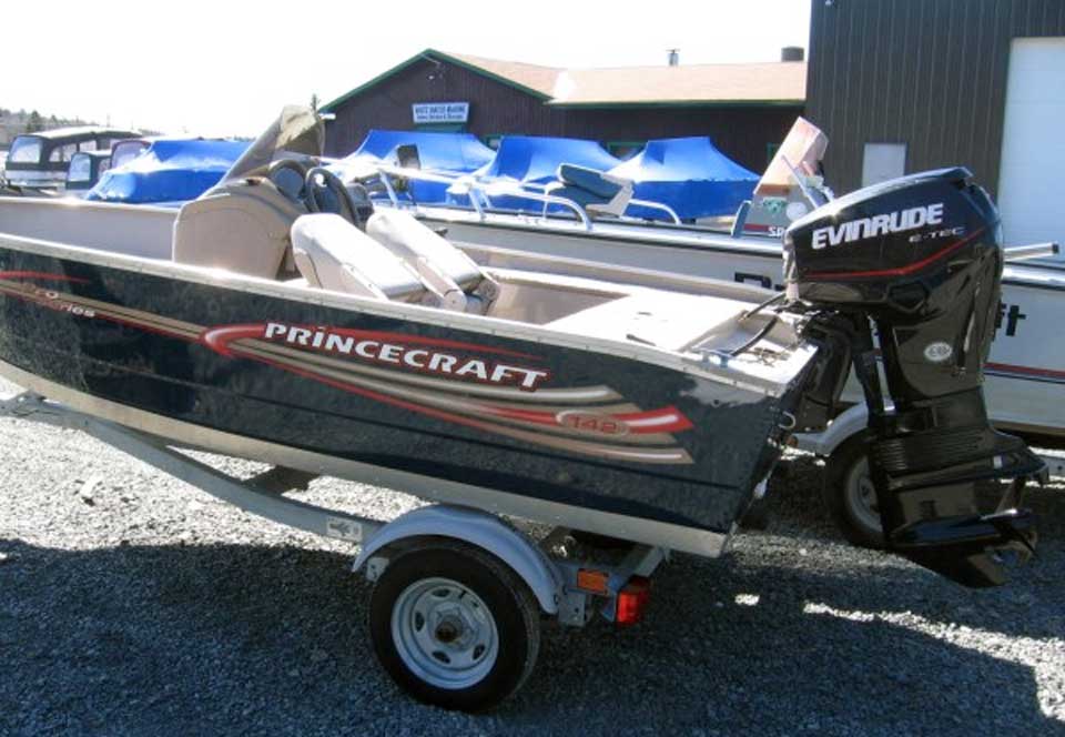   Evinrude E40 DPL