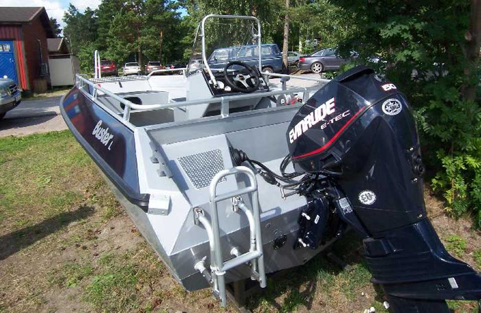 Evinrude 50 DPL