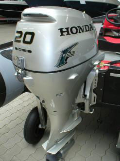 лодочный мотор honda20