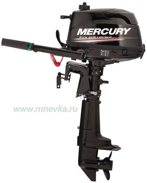   Mercury 4 ..