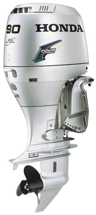 расход мотора honda 90 расход мотора honda 90