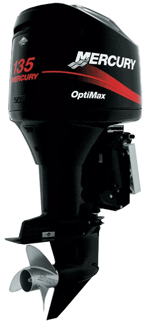 Mercury 135 Optimax -  135L, 135XL, 135CXL OptiMax