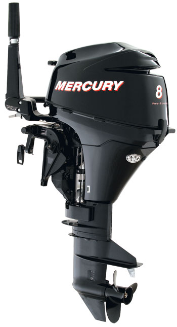 Mercury F8M, F8ML   4x - 8 .., 