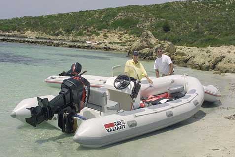 mercury 60-E0  RIB 