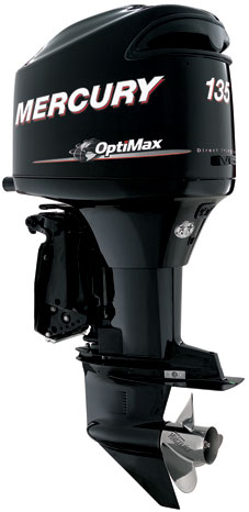    mercury OptiMax 135-L