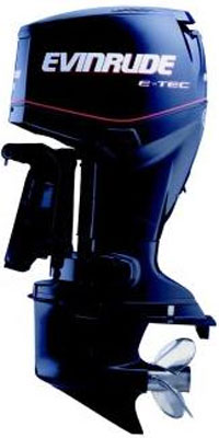    Evinrude E40, 40