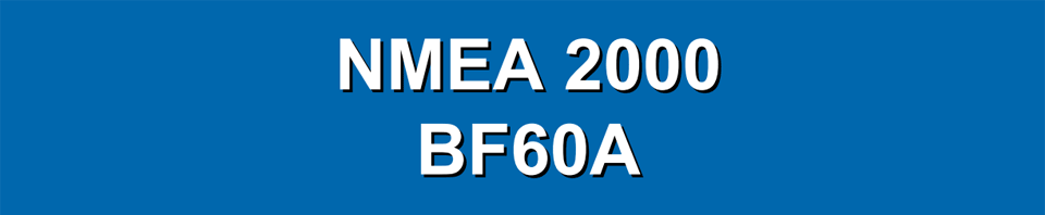 NMEA2000 BF60A