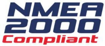 NMEA 2000 Compliant