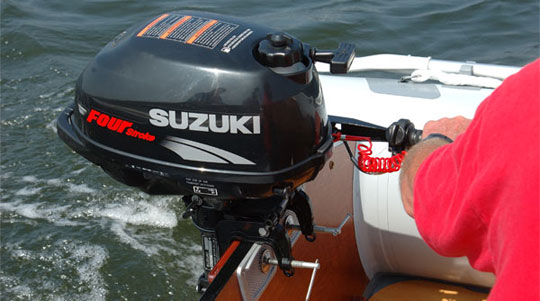 Suzuki Df 2.5    -  4