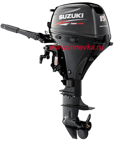  Suzuki DF15AS, DF15AL