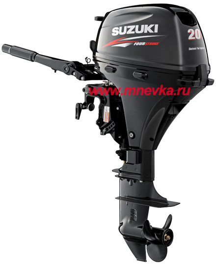 Suzuki DF20AS, DF20AL