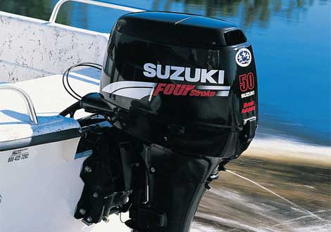 Suzuki Df-50  -  6