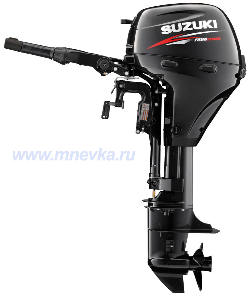   Suzuki df9.9a -  