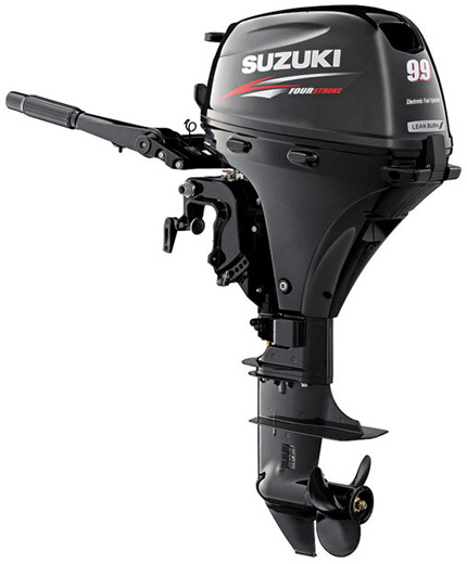 Suzuki df 9.9 bs 