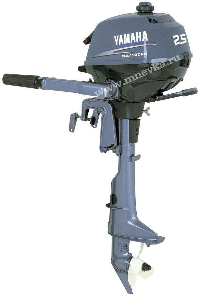yamaha f2.5 amhs