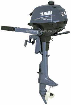Yamaha F2.5AMHS