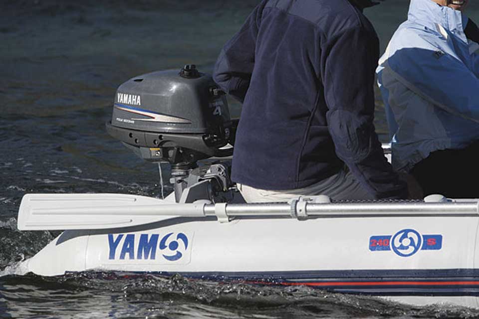 yamaha f4 amhs