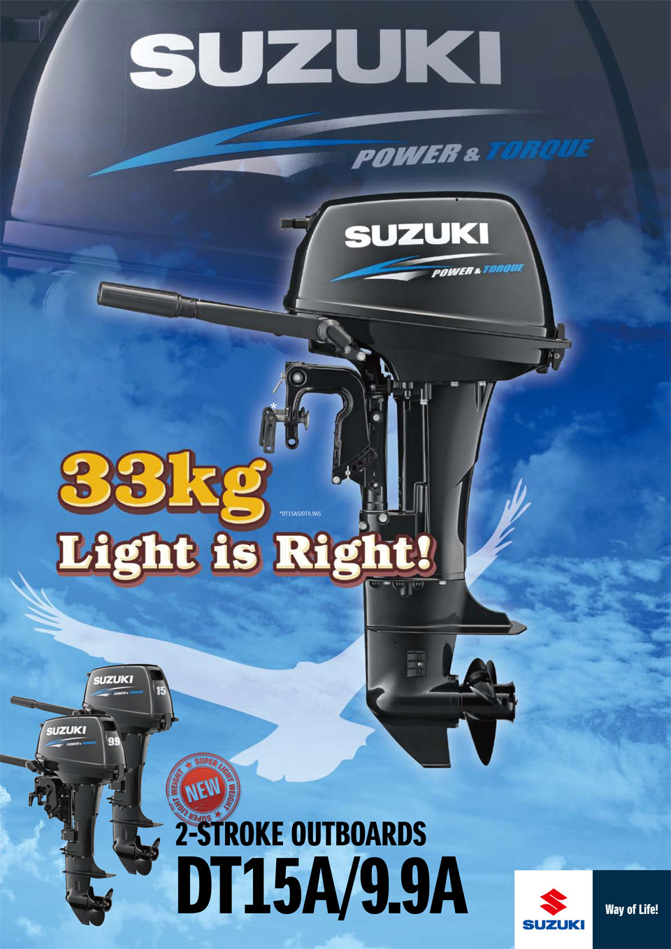  Suzuki 2014  9.9  15 ..