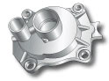 Stainless Steel Water Pump Housing