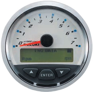 , Tachometer