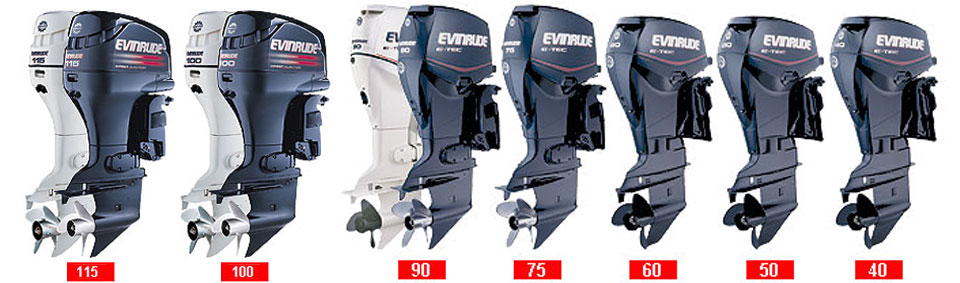   Evinrude