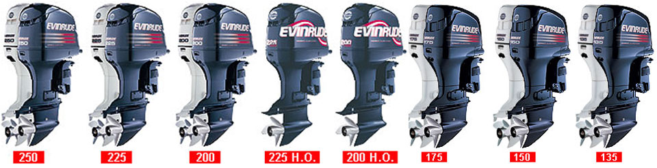  Evinrude , 