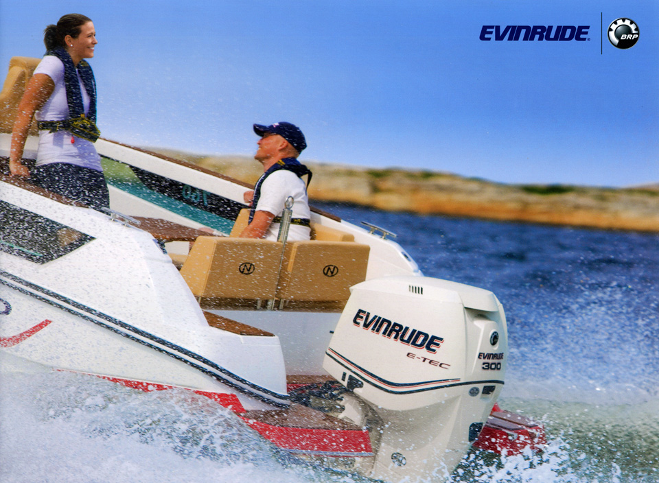 evinrude 2012