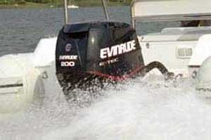   Evinrude E-EC