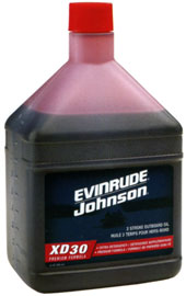   XD30 evinrude / johnson