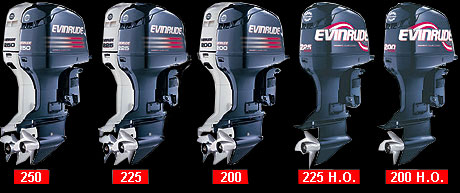     Evinrude  200  225 ..