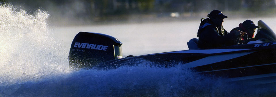  Evinrude