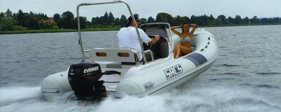   Evinrude E-TEC 40