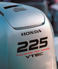 honda bf225