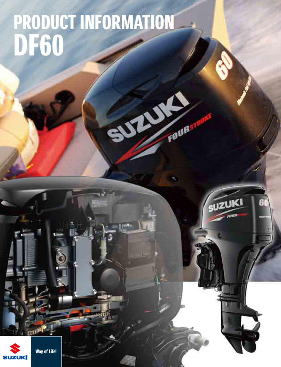 product information suzuki df60atl