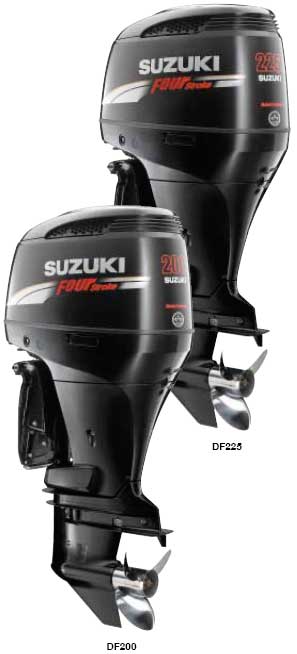 Suzuki 300 Outboard. suzuki df225tx