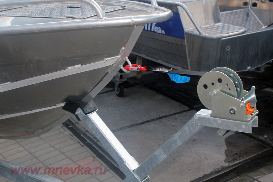   81014   Windboat 46