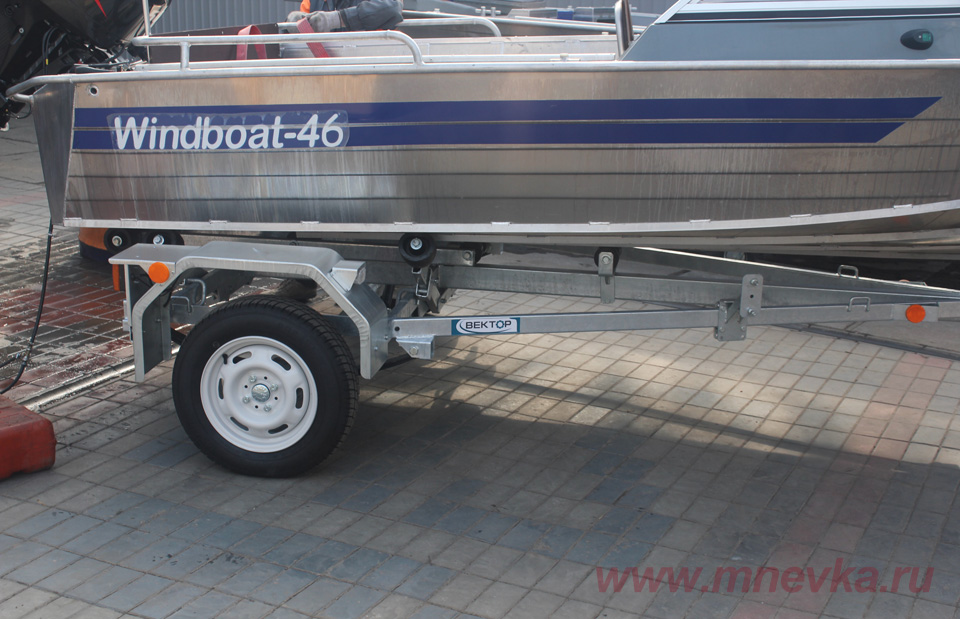  81014 + Windboat 46